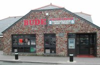 Bude Visitor Centre
