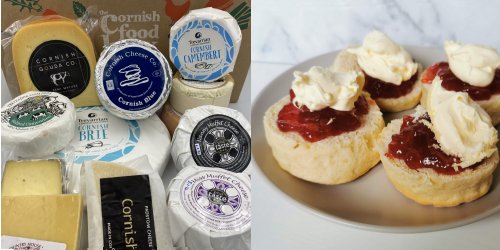 Cornwall's Creameries & Cheese Makers