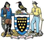 Cornwall Crest