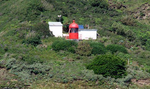 Fowey Lighthouse