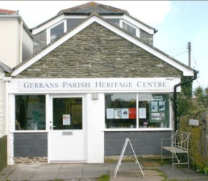 Gerrans Heritage Centre
