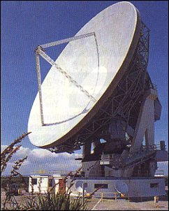 Goonhilly Earth Satellite Station