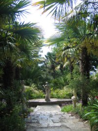 Lamorran Gardens