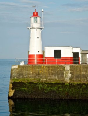 Newlyn Lighthouse
