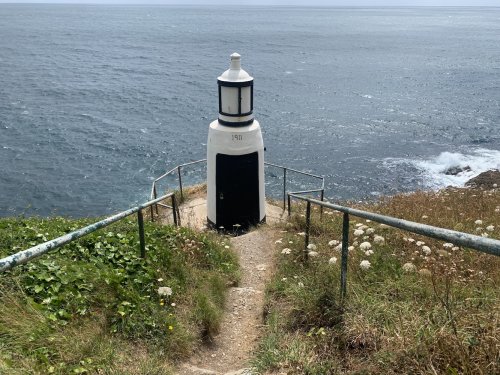 Polperro Lighthouse