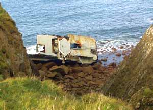 Cornwall's Shipwrecks
