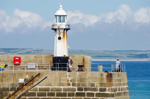 St. Ives Lighthouse