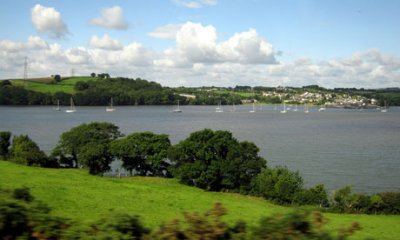  The Tamar Valley